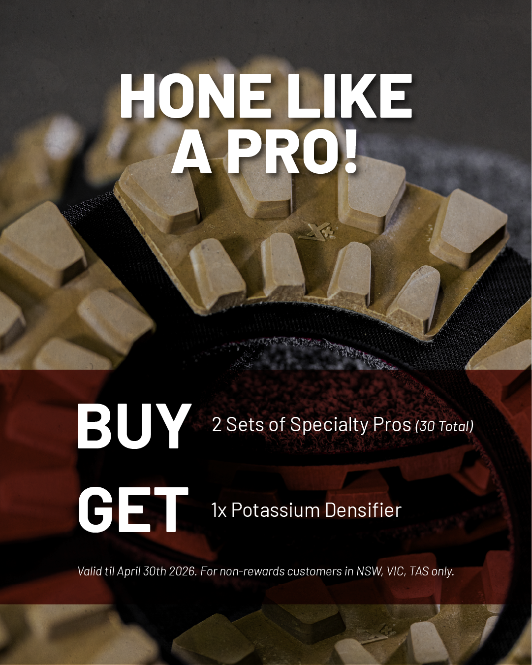 Hone Like A Pro Deal