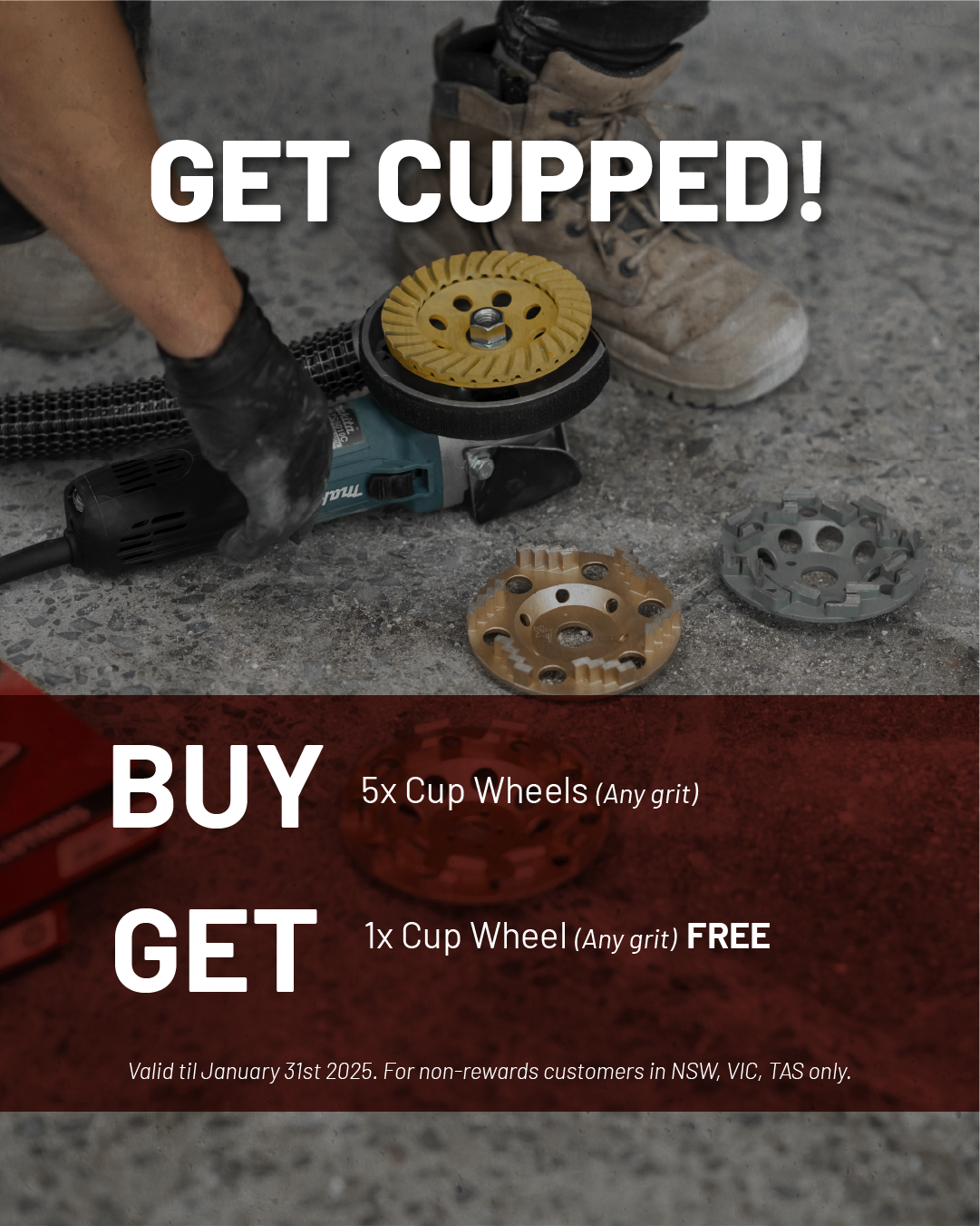 Get Cupped Deal