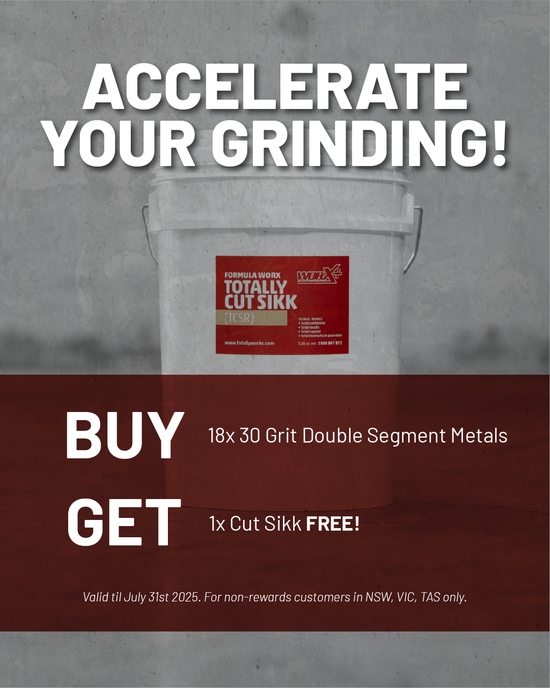 Accelerate Your Grinding Deal