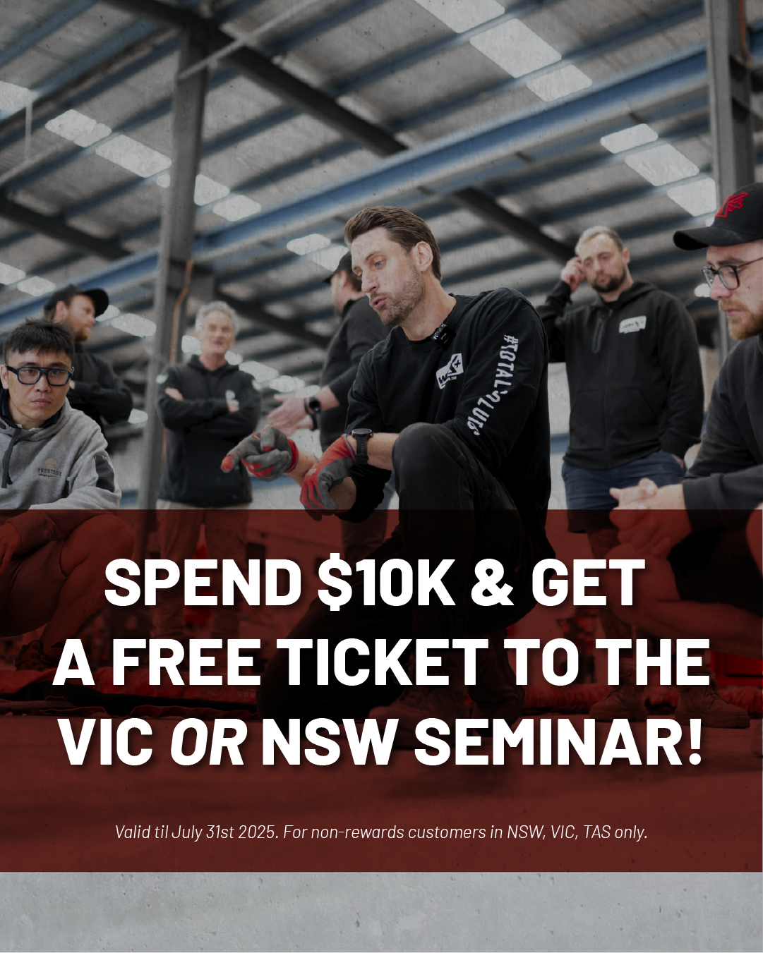 Seminar Deal