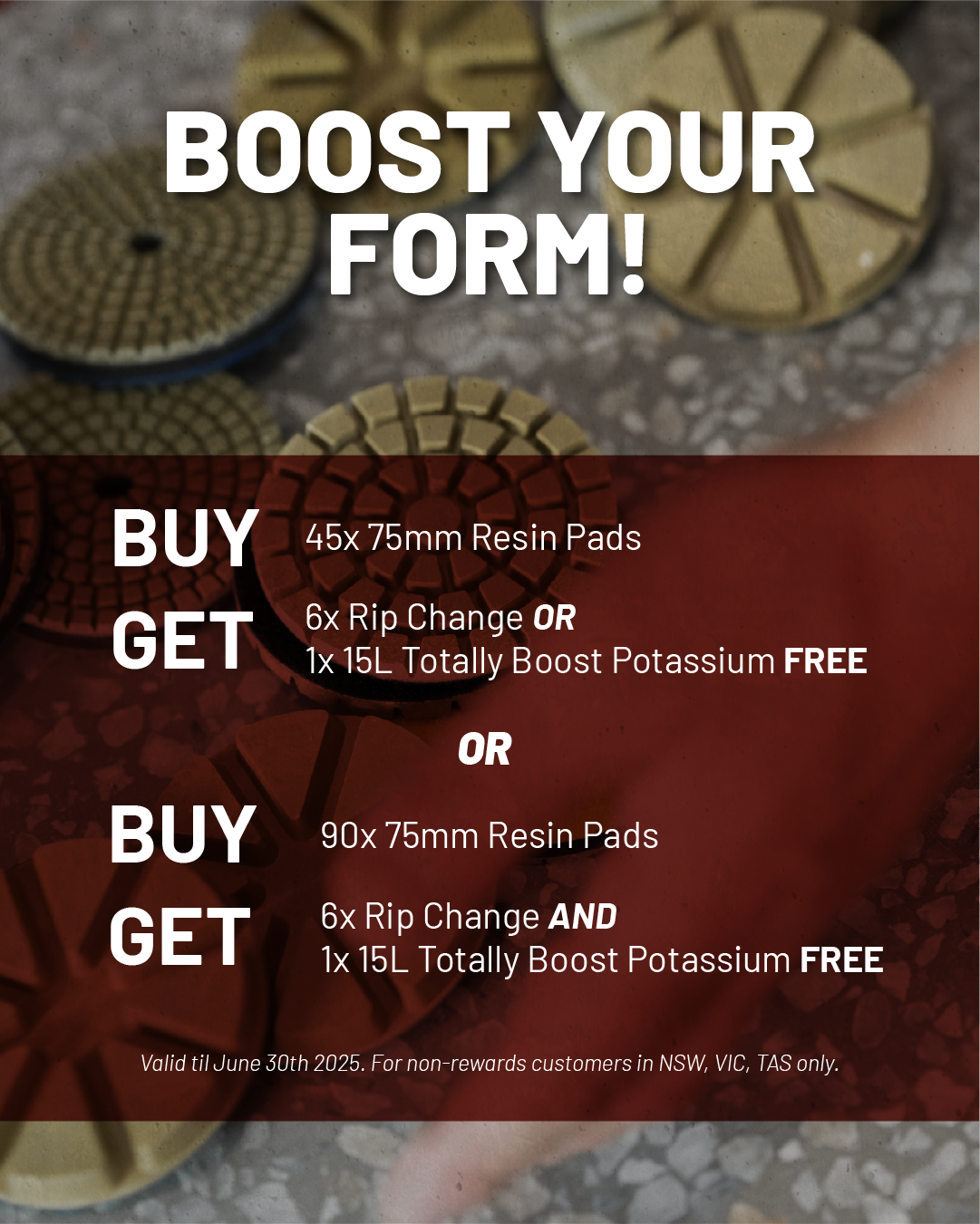 Boost Your Form Deal