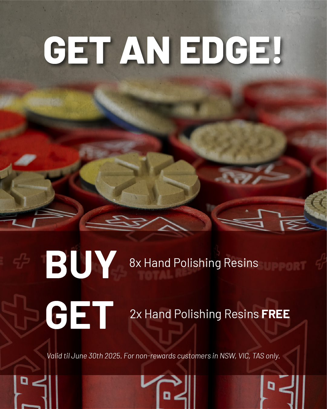 Get An Edge Deal
