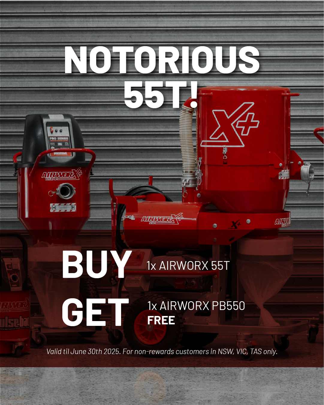Notorious 55T Deal