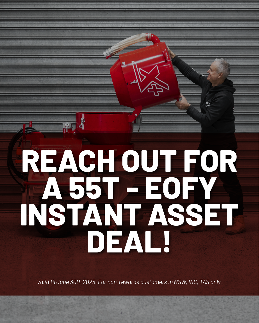 EOFY 55T Deal