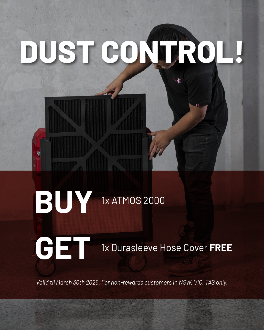 Dust Control Deal