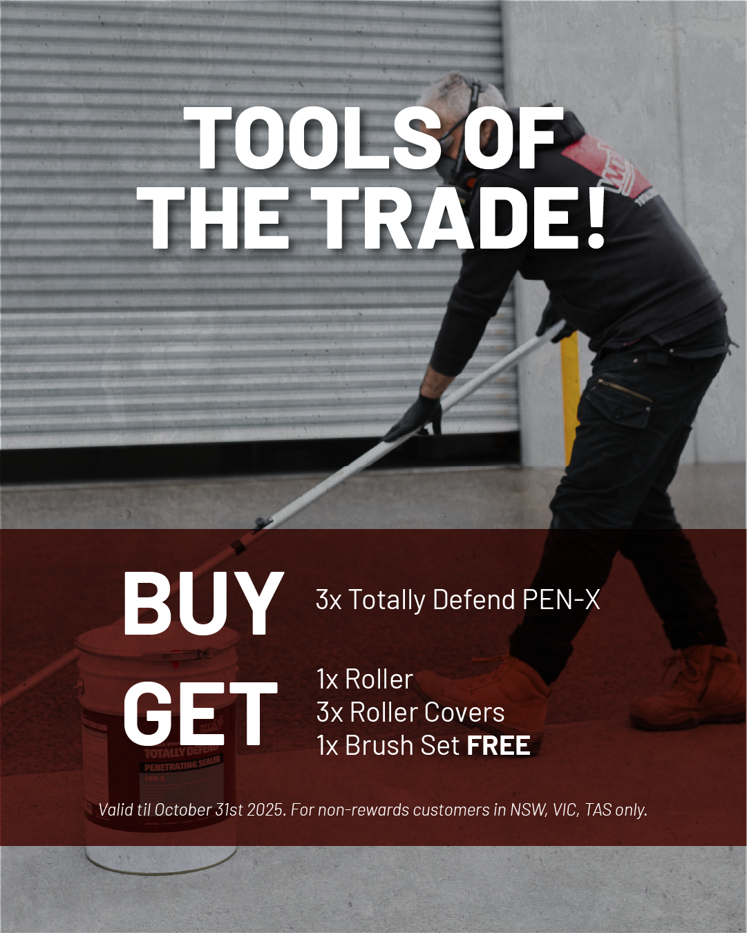 Tools Of The Trade Deal