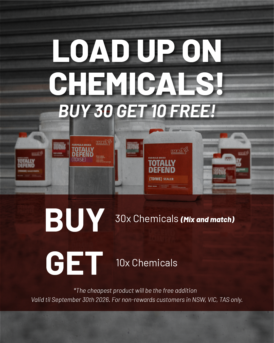 Load Up On Chemicals Deal
