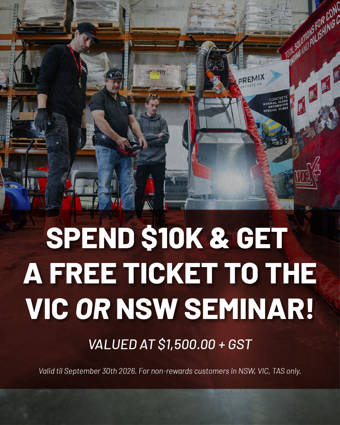 Seminar Deal
